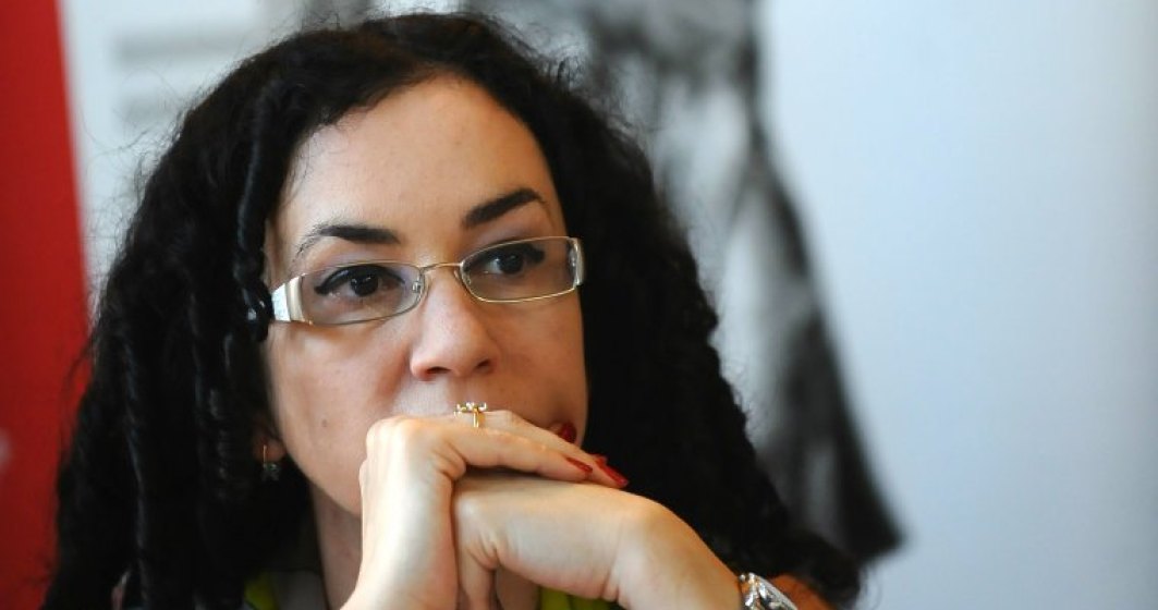 Oana Schmidt Haineala a demisionat din functia de secretar de stat la Ministerul Justitiei