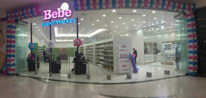 Bebe Supermarket a deschis al doilea magazin in Afi Cotroceni in urma unei...