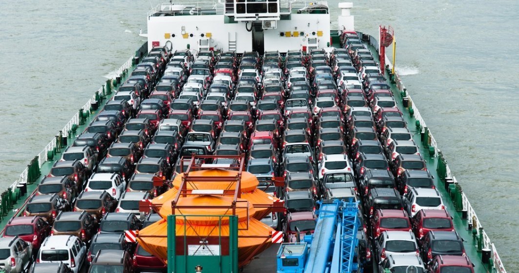 Volkswagen riscă să fie dat în judecată după incendiul care a scufundat o navă ce transporta mii de mașini