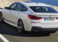Poza 4 pentru galeria foto BMW aduce pe piata un nou model, Seria 6 Gran Turismo