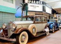 Poza 3 pentru galeria foto Cele mai frumoase 15 muzee auto din lume