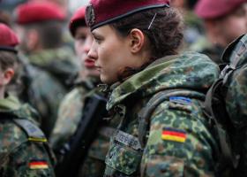 Germania ia în calcul reintroducerea serviciului militar obligatoriu