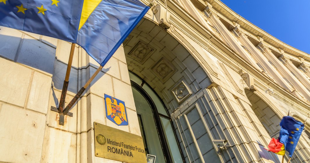 Ministerul Finantelor lucreaza la infiintarea Bancii Nationale de Dezvoltare a Romaniei