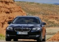 Poza 1 pentru galeria foto Noul BMW Seria 5 Touring este disponibil in Romania
