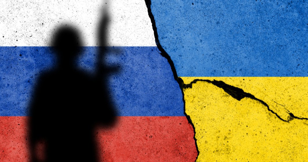 Presa ucraineană: Rusia vrea să împartă Ucraina în două, ca pe Germania după Al Doilea Război Mondial