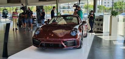 Blockbuster pe burse: Volkswagen vinde 12,5% din Porsche pentru 10 MLD. EURO
