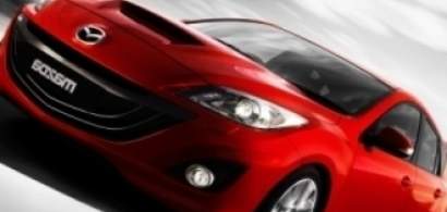 Mazda lansează primul spot 3D auto din Romania