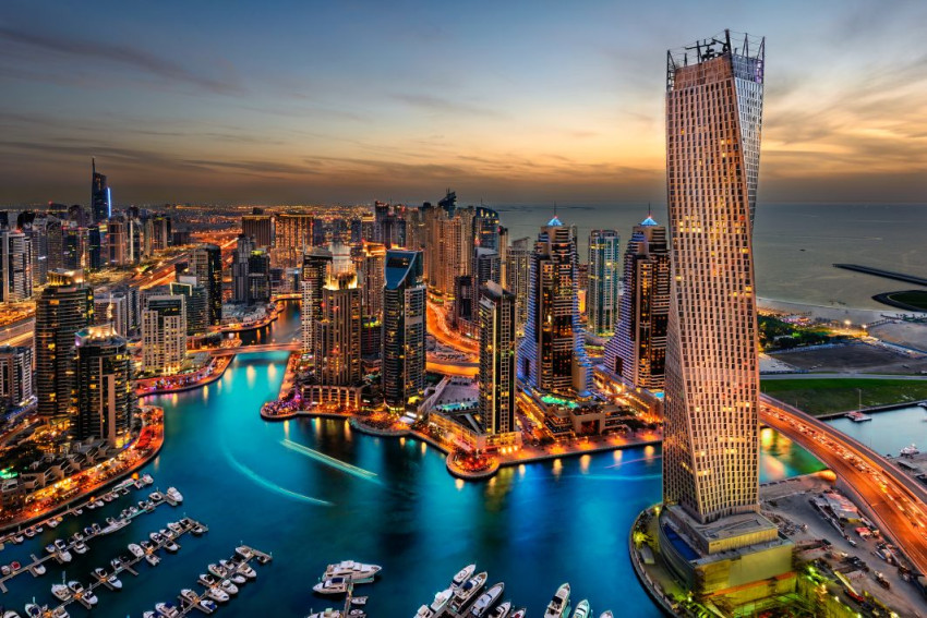 Vacanta Dubai