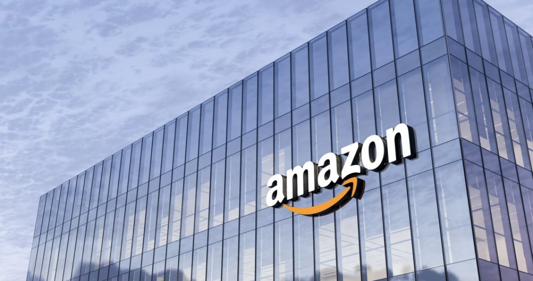 Amazon va investi masiv în floata auto electrică din Europa