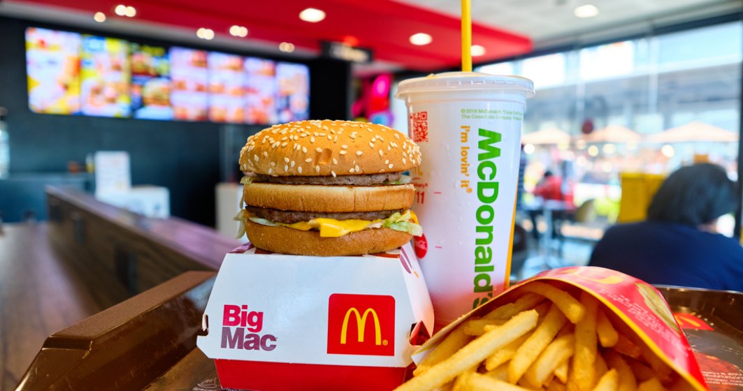 O femeie a dat în judecată McDonald's pentru că o reclamă a convins-o să mănânce un Big Mac