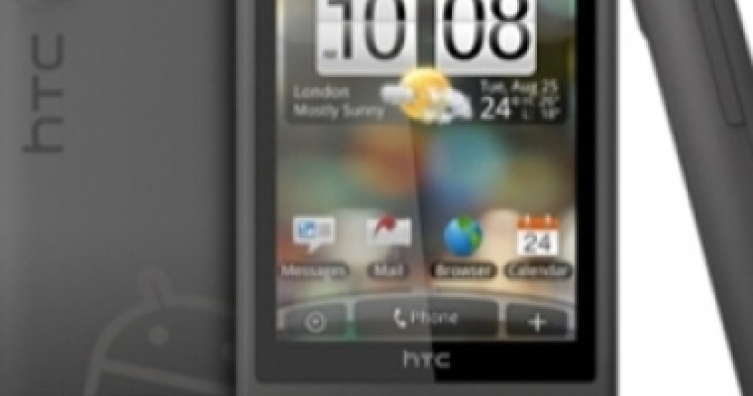 HTC HD2 e gata sa te lase fara cuvinte