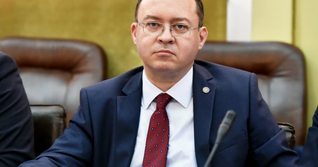 Criza in Republica Moldova. Iohannis l-a trimis pe consilierul prezidential Bogdan Aurescu la Chisinau