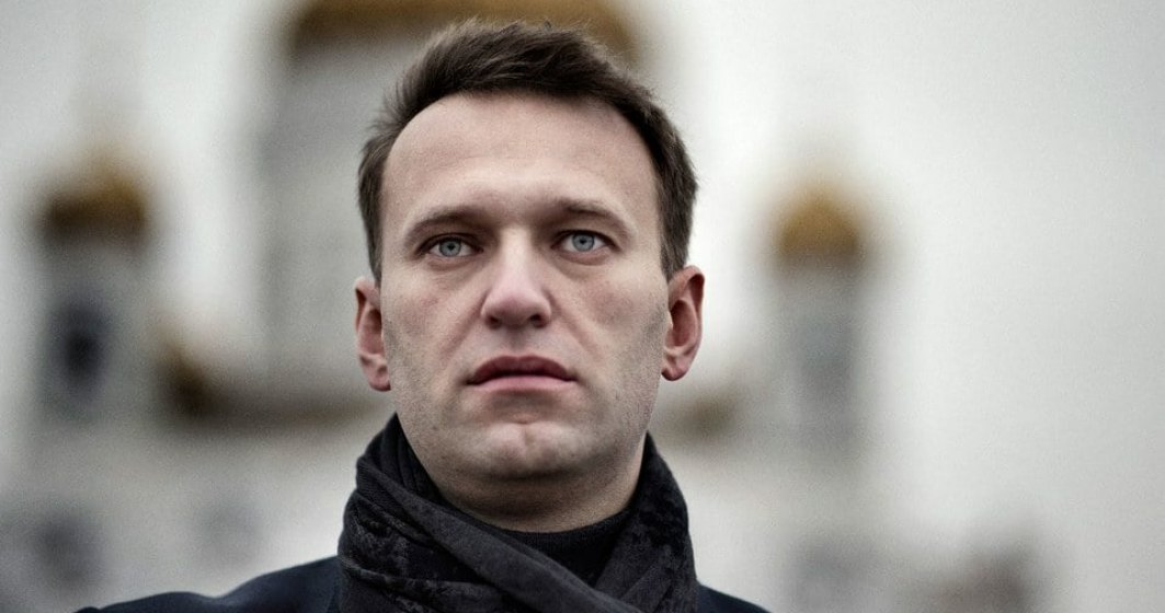Alexei Navalnîi a fost arestat la sosirea la Moscova