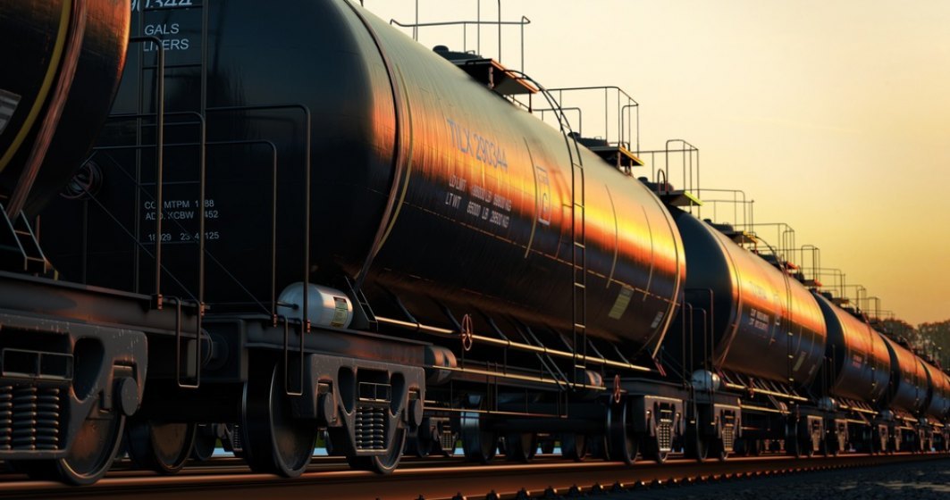 COVID-19 | Broker american: Chiar şi vagoanele de tren vor fi umplute cu produse petroliere