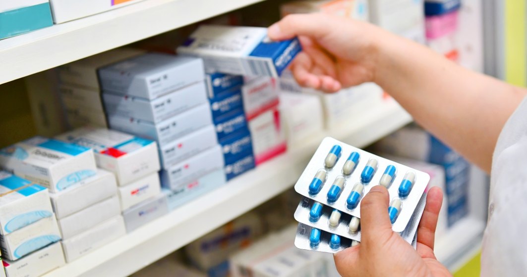 Producătorii de medicamente: Există suficiente stocuri de ibuprofen, paracetamol, antivirale şi antibiotice