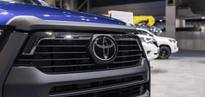 Toyota suspendă livrările a 10 modele din cauza problemelor de testare