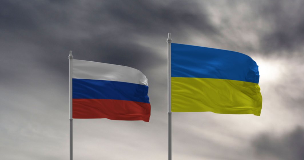 Rusia face primii pași: O grădiniță din Ucraina a fost bombardată