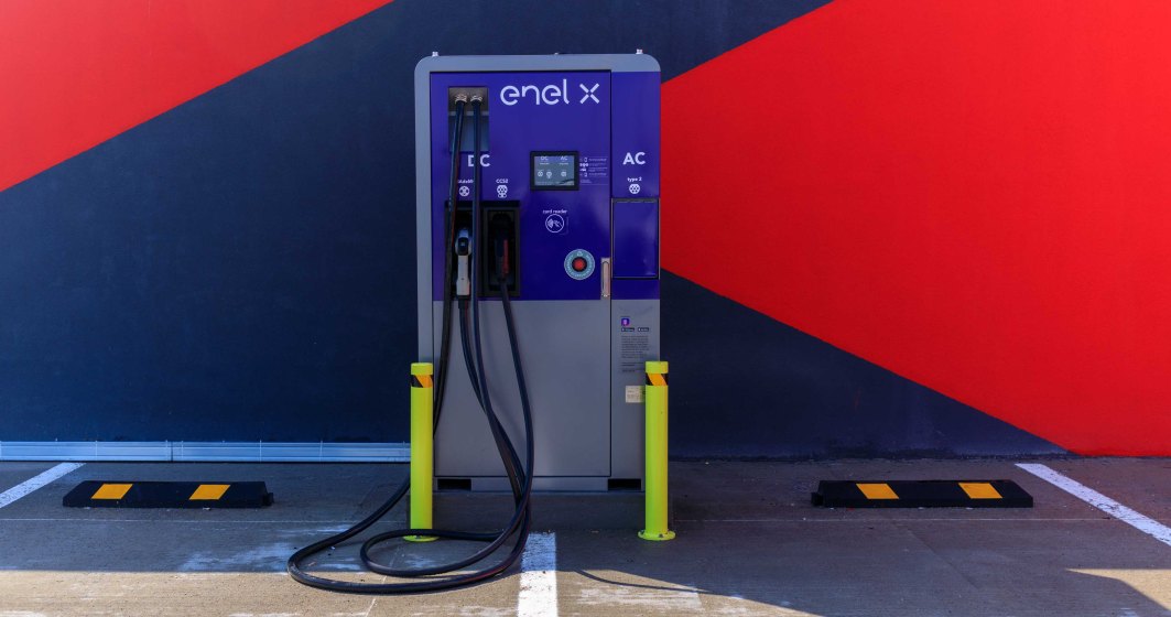 Enel X România instalează 25 de stații de reîncărcare pentru automobilele electrice