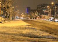 Poza 3 pentru galeria foto [Galerie Foto] Cum arata Bucurestiul sub prima zapada din aceasta iarna