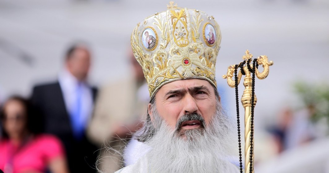 IPS Teodosie invită autoritățile la manifestările religioase de Sfântul Andrei
