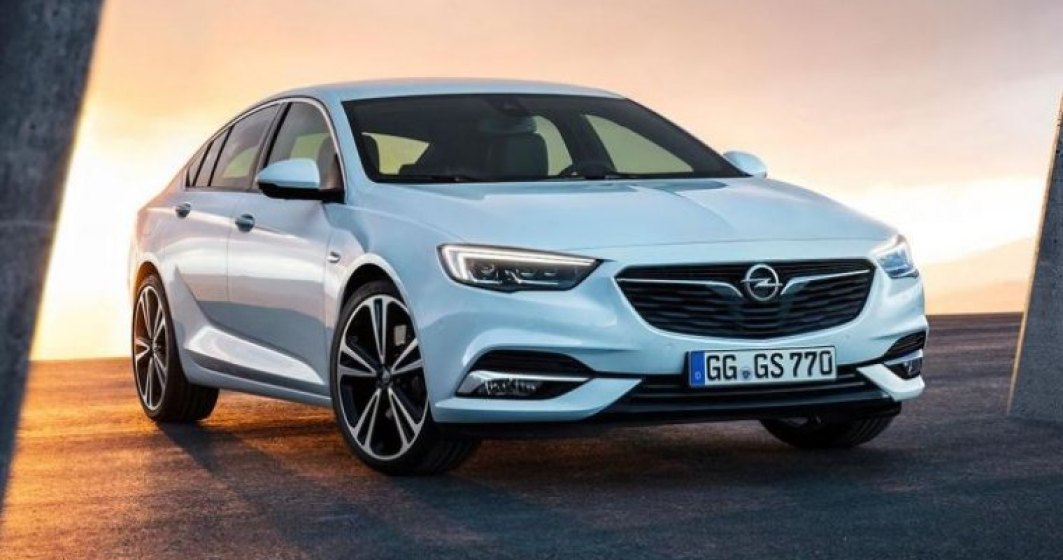 Opel anunta pretul noului Insignia Grand Sport in Germania