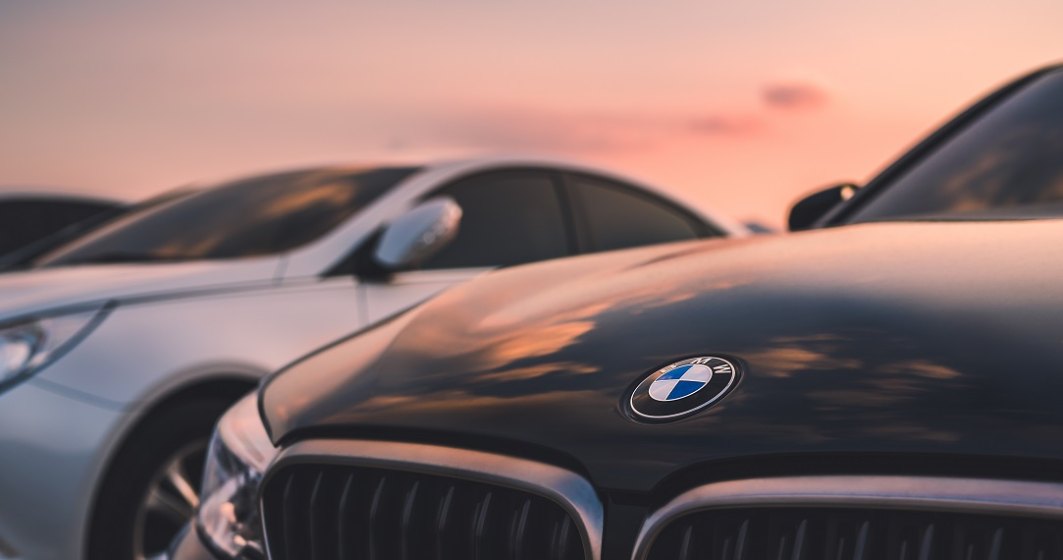 BMW va produce display-ul Panoramic Vision care va acoperi toată lăţimea parbrizului