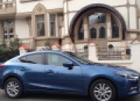 Poza 2 pentru galeria foto Mazda 3 sedan facelift, test drive cu motorizarea pe benzina de 2 litri 120 CP