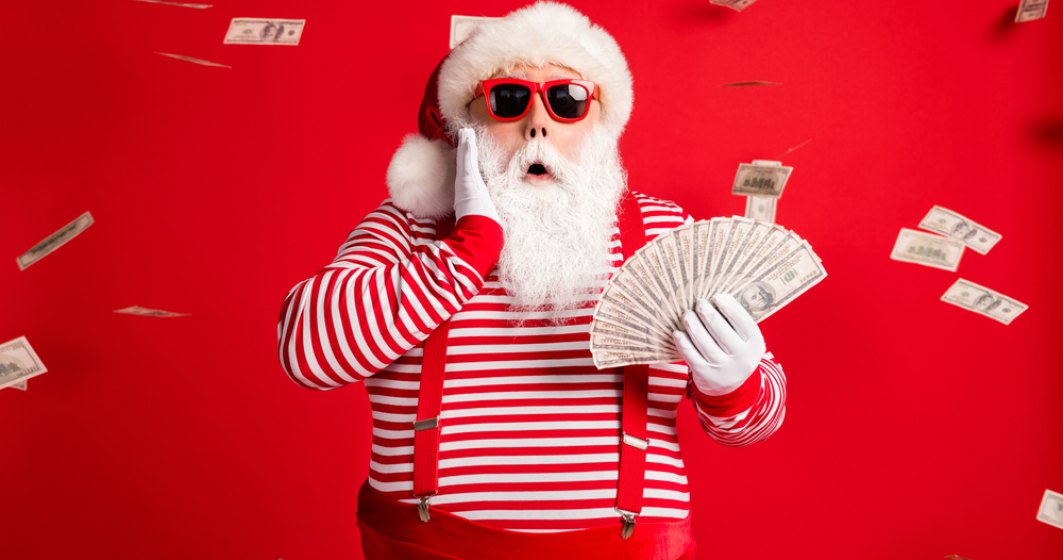 Cum să nu spargi toți banii de Sărbători: 5 sfaturi pentru a nu intra în noul an cu datorii