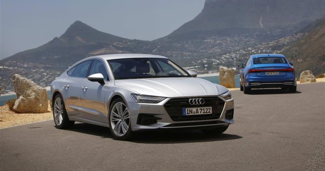 Un nou scandal diesel? Oficialii germani investigheaza Audi