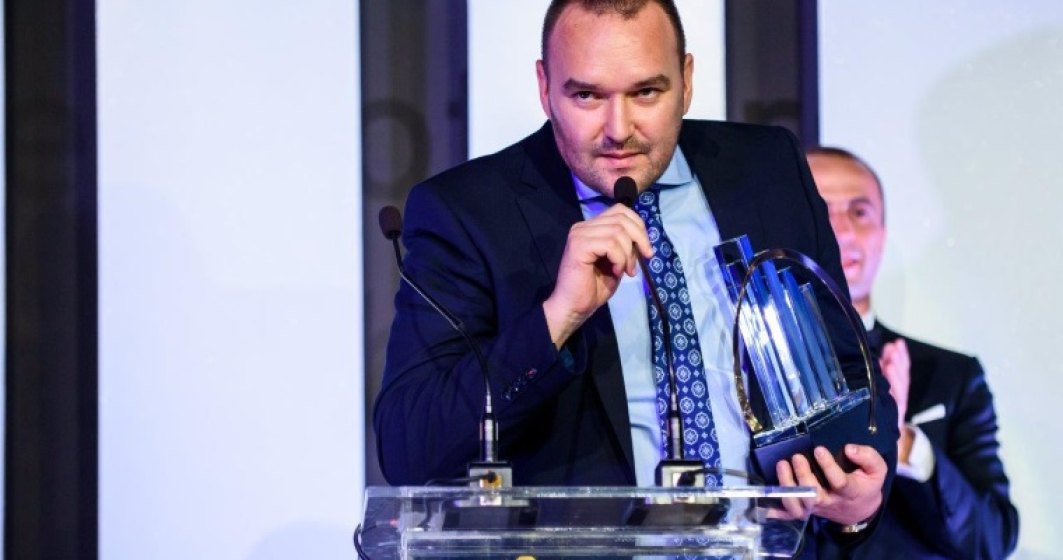 Antreprenorul Levente Hugo Bara reprezinta Romania la competitia World Entrepreneur Of The Year 2016