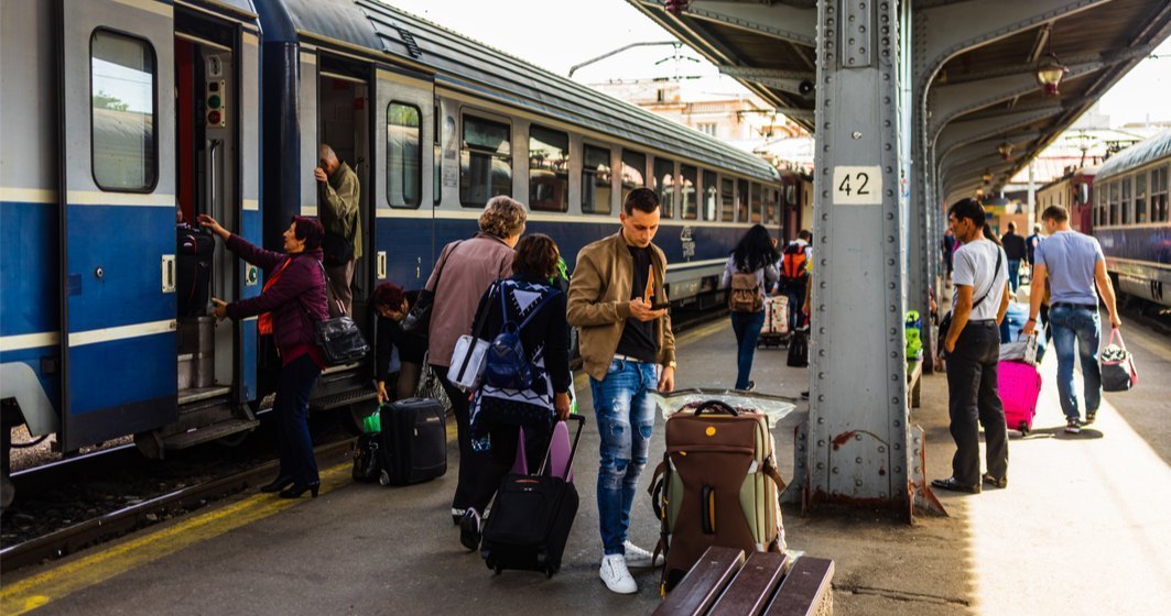 Directorul CFR, după ce 30 de copii au stat blocați 8 ore în tren: „De ce mă întrebați pe mine? Vor primi apă când ajung la București”