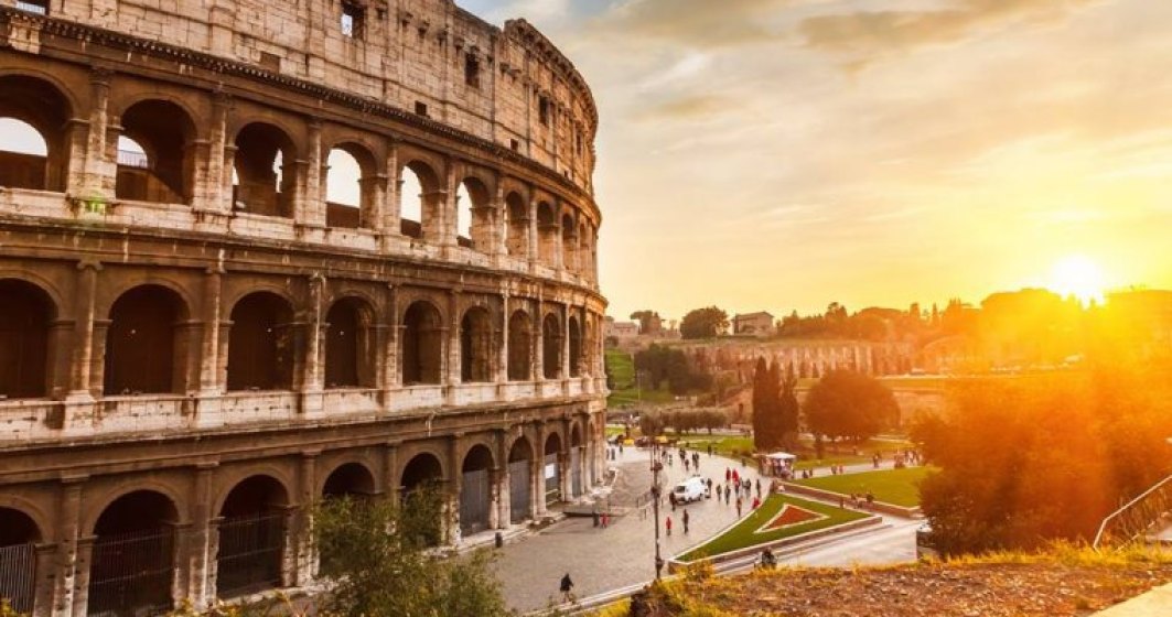 Roma, cea mai cautata destinatie: cat platesc romanii pentru un city break