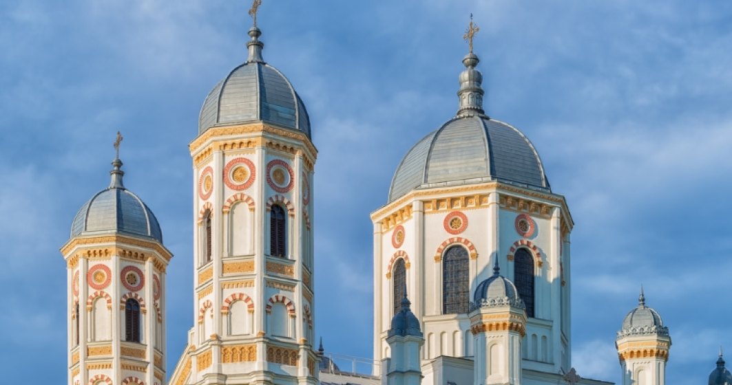 "Imobiliarele sunt sfinte": Biserica Romana vrea cartier rezidential in Bucuresti