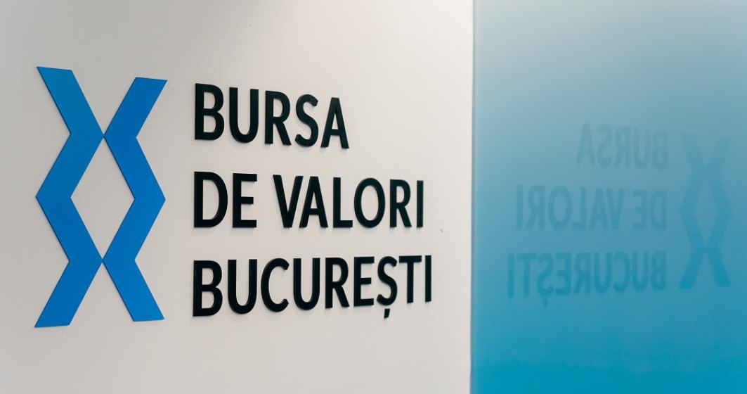 Bursa de Valori București a crescut cu peste 30% în 2021