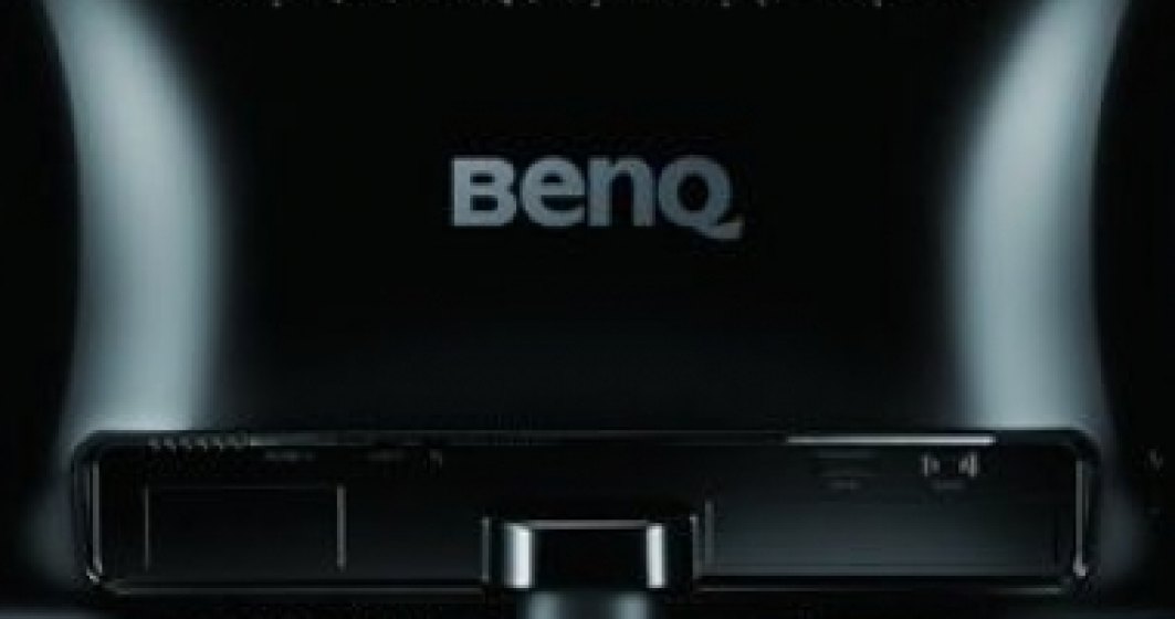 BenQ GL2030M, cel mai nou monitor LED backlight cu un contrast dinamic de 12mil: