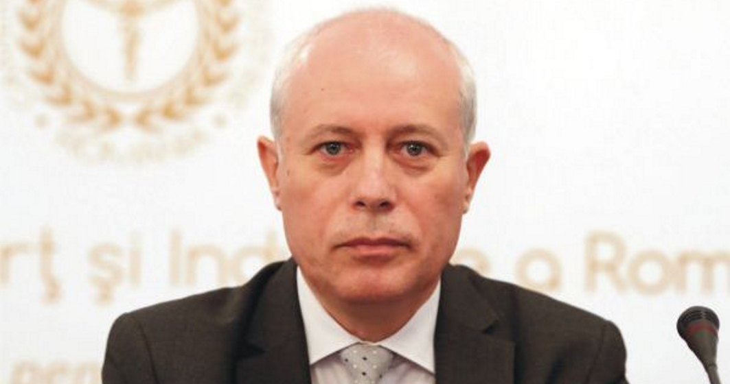 Gheorghe Lapadat, noul director general al Fondului National de Garantare a Creditelor pentru Intreprinderile Mici si Mijlocii - FNGCIMM