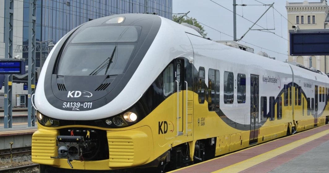România a demarat cele mai mari investiții în transportul feroviar din istorie