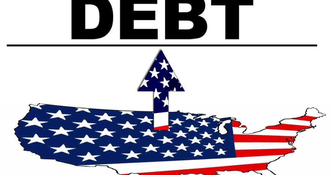 Riscul unui "default tehnic" al datoriei SUA, la maxime: investitorii se tem ca administratia Trump nu va putea gestiona criza datoriei publice