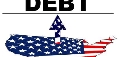 Riscul unui "default tehnic" al datoriei SUA, la maxime: investitorii se tem...