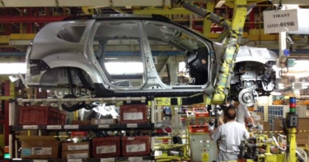 Parcul industrial Aries ar putea atrage un producator american de componente auto. Vor fi create 100 de locuri de munca