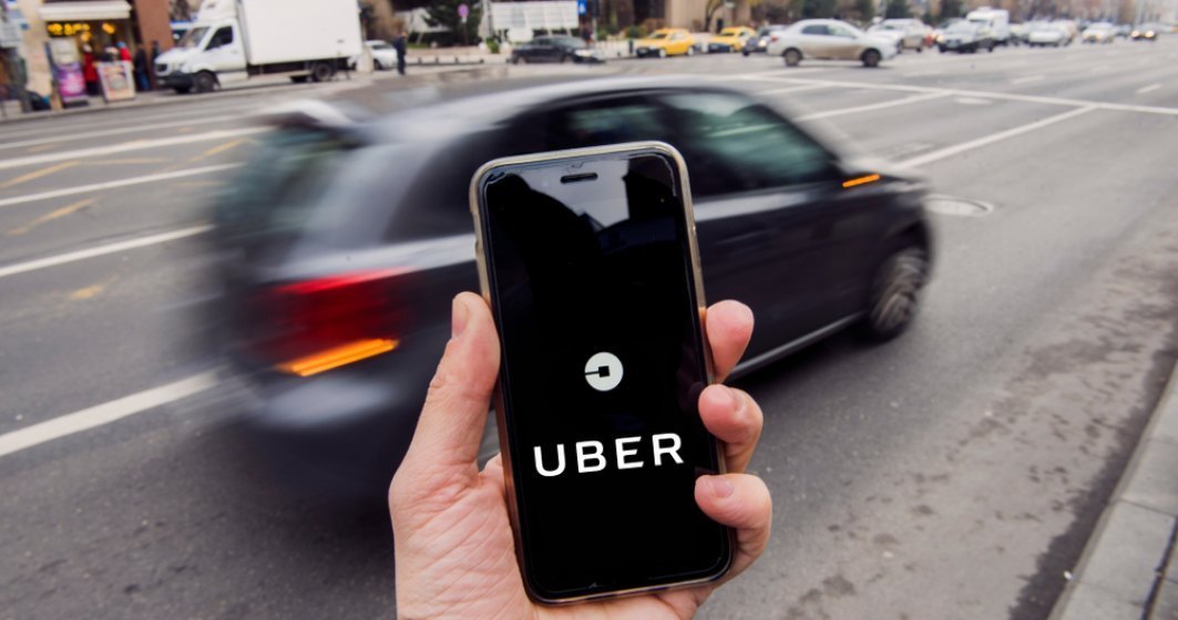 Schimbări pentru clienții Uber. Cât costă acum anularea unei curse în București
