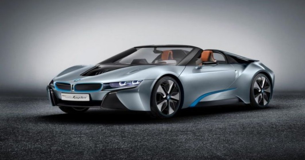 Fiecare BMW va veni cu o varianta electrica pana in 2020