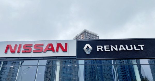 Nissan și Renault regândesc termenii alianței înființate în urmă cu peste 20...