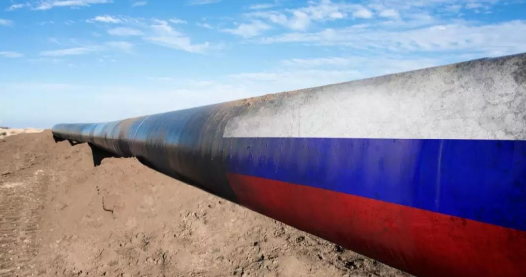 Rusia oprește livrările de gaze către Olanda pentru că țara nu a plătit în ruble