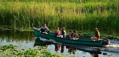 Federaţia Organizaţiilor de Pescari din Delta Dunării vrea ca pescarii să nu...