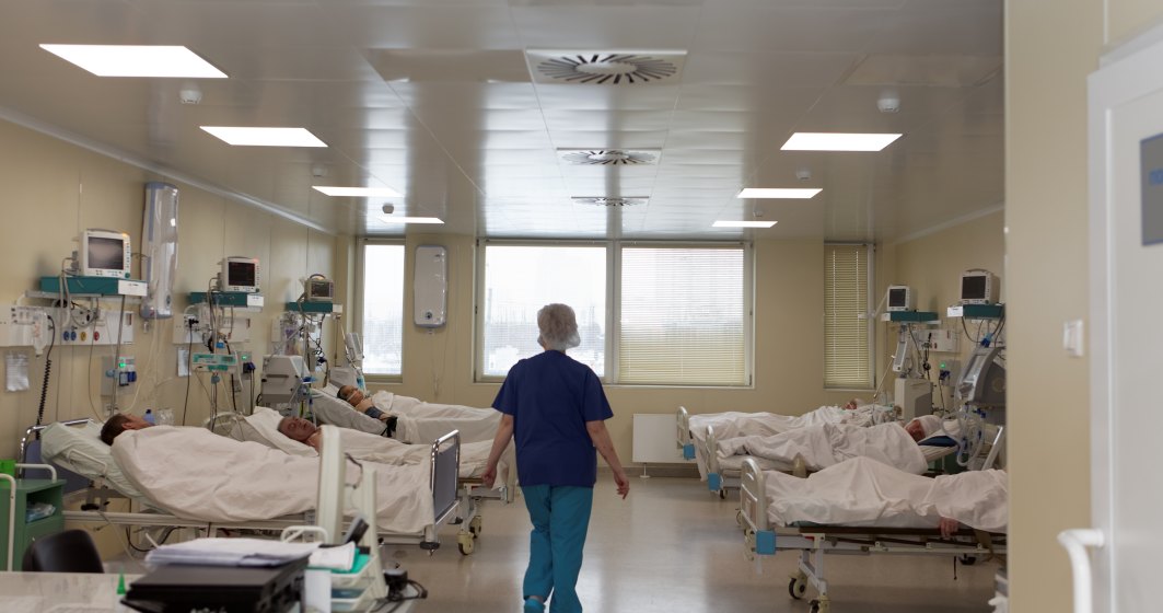 Încă un medic rus a căzut de la înălțime după ce a denunțat presiunile asupra doctorilor și lipsa echipamentelor
