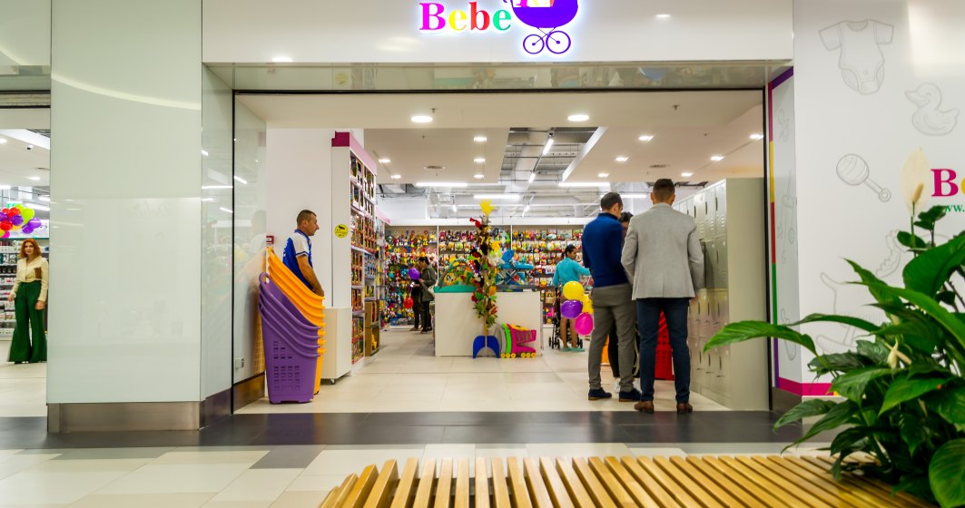 Plaza Romania inaugureaza un nou magazin dedicat celor mici: Bebe Tei