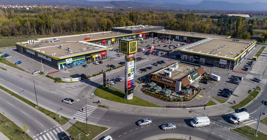 Immofinanz a castigat din inchirieri in Romania peste 35 mil. euro in primele 9 luni