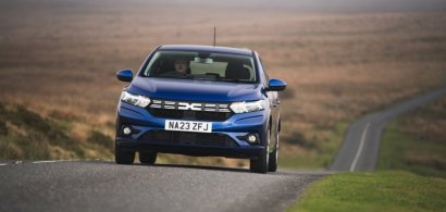 Dacia Sandero, creștere de 20% a vânzărilor în primul trimestru din 2024. Cum...