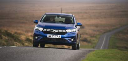 Dacia Sandero, creștere de 20% a vânzărilor în primul trimestru din 2024. Cum...